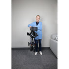 BIOS Living Onyx Deluxe Rollator - 21.5"-10
