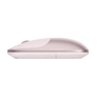 Satechi Slim EX Wireless Gaming Mouse - Blush-Aluminium construction; 0.8m (2.6ft) C-C Cable