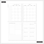 The Happy Planner 2025-2026 Floral Frenzy 12-Month Sustainable Planner-9