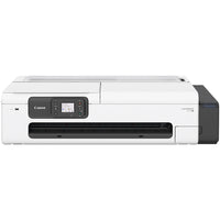 Canon imagePROGRAF TC-21M Large Format Multi-function Printer with Flatbed scanner-Ideal for education, home offices, grocery stores, healthcare, architectural, construction environments, and more, this all-around and versatile large format printer can print on compatible roll media up to 24” wide or print labels or letter to A1 sizes from the auto sheet feeder. 