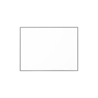 Archyi Giro Collection Writing Board - 48" x 94" - Black-Hidden S profile fixing system