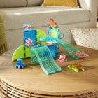 MAGNA-TILES The Original Coral Reef 25-Piece Magnetic Construction Set-What Makes It Unique: A creature-filled ocean set that combines open-ended building with character-driven storytelling, giving kids a lively coral habitat they can rebuild in endless ways
