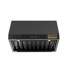 KUCHT KRH303A 30" 900 CFM Under‑Cabinet Range Hood - Gemstone-Equipped with two 1.5 Watt LED lights, this seamless design pro-style range hood will give you better visibility while cooking and enhance the look of your pro-style Kucht range