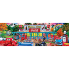 Masterpieces Puzzle Company Coca-Cola 1000 Piece Panoramic Puzzle-6