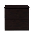 Koss Lateral Filing Cabinet - Cherry-Lateral File, Cherry