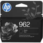 HP 962 Black Original Ink Cartridge (3HZ99AN#140)-Ink Colour: Black