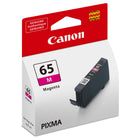 Canon CLI-65 Genuine Ink Cartridge - Standard Yield - Magenta-Each ink tank contains 12.6 ml