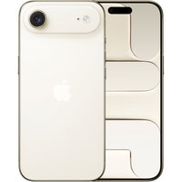 Apple iPhone Air - 256 GB - Light Gold - Bell and Virgin Plus-Super Thin. Strinkingly Light. Shockingly Strong. - The thinnest iPhone ever, with the power of a pro chip inside. At 5.6 mm, iPhone Air is so impossibly thin and light that it nearly disappears in your hand