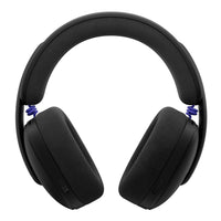 Logitech G325 LIGHTSPEED Wireless Bluetooth Gaming Headset - Black-Ultra-plush comfort: Lightweight gaming headset (212 g) delivers all-day comfort with dual-layer memory foam ear cups and soft knit headband for long gaming sessions