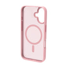 TUFF8 GlideGuard Mag Case for iPhone 17 - Pink-Innovative design: Scratch-resistant heat activated design and a shockproof layer allows enhanced resilience