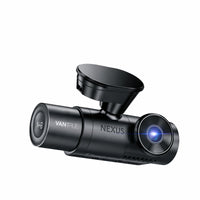 Vantrue N5 4-Channel Dash Cam with 64 GB SD Card-4 channel 360° wide angle recording with dual core processor and four cameras including 158° front camera, 160° front cabin camera, 160° rear cabin camera and 165° rear camera