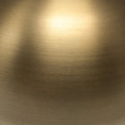 Hudson&Canal Orb 8" Wide Small Pendant with Glass Shade - Brass/White Milk-8