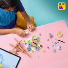 LEGO Creator Floral Art Decor Painting-Discover more sets (sold separately) from the LEGO Creator 3 in 1 range