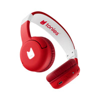 tonies Bluetooth Headphones - Sunset Red-Kids can enjoy their favorite stories without distractions, creating their own quiet time with Bluetooth Headphones