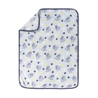Jay Franco 3-Piece Travel Set - Bluey-Made from cozy, kid-friendly materials that offer warmth and softness for every journey