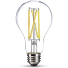 Northern Stars LED Light Bulb - LE-6A19/841/CL 4100K 120V 6W E26 600LM = 60W - Clear - 2 Pack-LED A19 Bulb With E26 Base