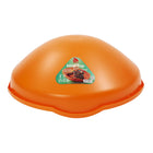 Winther GONGE Mini Top-Geometric shape ensures that the tilting motion gradually slows down and prevents the child from tipping over