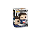 Funko Pop! NHL: Vancouver Canucks - Quinn Hughes Vinyl Figure-Vinyl Figure