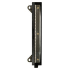 Swingline Portable 3 Hole Punch-High-quality metal punch heads provide crisp, clean cuts 9/32" hole for easier page turns 