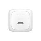 Belkin 45W USB Fast Wall Charger with 1m USB-C to USB-C Cable -100% plastic-free packaging