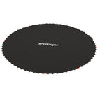 Soozier Trampoline Replacement Mat with 42 V-Hooks-PP mat enhances rebound and minimizes joint impact