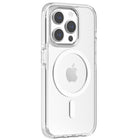 General Supply Goods + Co iPhone 15 Pro Anti-Shock Case with MagSafe - Clear-Full access to ports and buttons