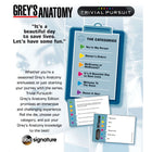 USAopoly TRIVIAL PURSUIT: Grey's Anatomy-2+ Players