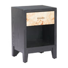 Zuo Noite Side Table - Multicolor-Colour: Multicolor