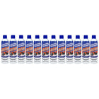 Gunk Electric Motor Cleaner 20 oz - 12 Pack-Non-flammable, Non-conductive