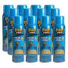 Blaze Pro Crawling Insect Killer Spray - 400 mL - 12 Pack-Kills crawling insects on contact