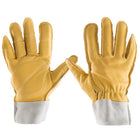 Impacto 615-20 Full Finger Impact Glove, Large-Anti-impact and anti-vibration work glove