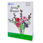 Contixo Spring Bouquet Floral Collection Building Block Set - 1237 Pieces-With an extensive variety of pieces at your disposal, this set offers an unparalleled level of versatility. From lush petals and intricate stems to enchanting foliage, you can bring to life an array of dazzling flowers, from classic roses to exotic orchids. Combine different elements to design unique compositions, each a testament to your artistic vision
