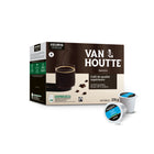 Van Houtte Swiss Water Process - Light Roast - Decaf - K-Cup Coffee Pods - 24 Pack-Recyclability: our K-Cup pods are recyclable in select locations. They may not be recyclable in your area.