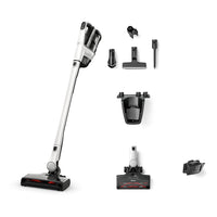 Miele Triflex HX3 Cordless Stick Vacuum Cleaner - Brilliant White-The patented 3-in-1 design switches between Comfort, Reach and Compact modes for floors, furniture and hard-to-reach spaces