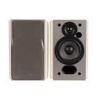 Edifier R1380T Stylish Bookshelf Speakers with dual RCA Input - White-Total RMS: 21W x 2 (42W)