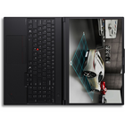 Lenovo ThinkPad P16 Gen 3 16" Laptop - Intel Ultra 7 255HX - Nvidia RTX PRO 1000 - 32 GB RAM - 512 GB SSD - Windows 11 Pro - Black-Connectivity: Gigabit Ethernet, Wi-Fi 7, Bluetooth 5.4