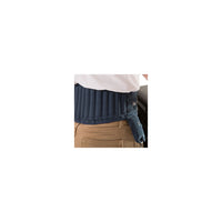 Impacto Air Plus Air Belt Lumbar Support S/M-Helps alleviate pain and discomfort, promotes posture alignment and muscle relaxation