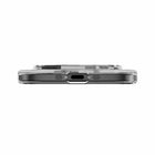 SwitchEasy Fleur 3D Compatible with MagSafe Case for iPhone 17 Air - White-MagSafe compatible: Built-in magnetic ring in the M series, seamlessly compatible with the entire range of MagSafe accessories
