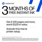 HP OfficeJet Pro 8135 All-in-One Printer - White-Up to 20 ppm black and 10 ppm color for consistent productivity
