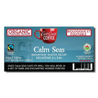 East Coast Coffee Calm Seas Decaf K-Cup Pods - Dark Roast - 96 Pack-Organic