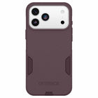 OtterBox Commuter Compatible with MagSafe Case with Camera Control for iPhone 17 Pro Max - Trailhead Purple-Precision designed opening for easy interaction with Camera Control
