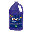 Prang Washable Tempera Paint - 128 oz. - Blue-Washable tempera paint provides bold, vibrant colours