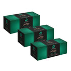 Walkers Chocolate After Dinner Mint Cream Thins 135g (3 pack)-Tasty dark chocolate thins filled with mint fondant