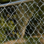 PawHut Dog Exercise Pen Enclosure - 227.5 sq. ft.- Silver-Easy entry and exit through doorway 