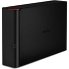 Buffalo LinkStation 210 1-Bay NAS Network Attached Storage with 4 TB Drive-RAM: DDR3 256MB