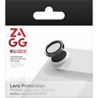 ZAGG InvisibleShield Glass Elite Anti-Reflective Lens Protector for iPhone 17 Air - Silver Glitter-Advanced Clarity: Glass Elite’s advanced clarity allows you to capture crystal clear pictures