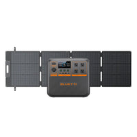 Bluetti Premium AC270P 2073.6Wh Portable Power Station-High-Capacity Power: With 2,073.6Wh capacity and 2,700W output, the AC270P delivers impressive power to keep devices fully charged all day long!