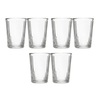 Maxwell & Williams Stripey Cup - 250 ml - Set of 2 - 3 Pack-Dishwasher Safe