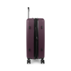 Bugatti Bordeaux Hardside Spinner Luggage - 26" - Fig-Zipper-release expansion system for 20% more packing space