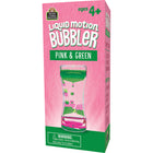 Teacher Created Resources Pink & Green Liquid Motion Bubbler - 6 Pack-Mesmerizing patterns formed when the two colorful liquids mix